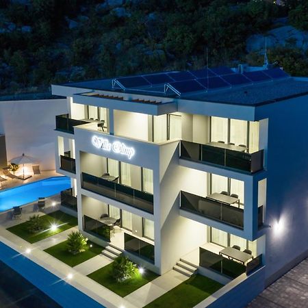 Apartmani Olimp Свети-Юрай Экстерьер фото
