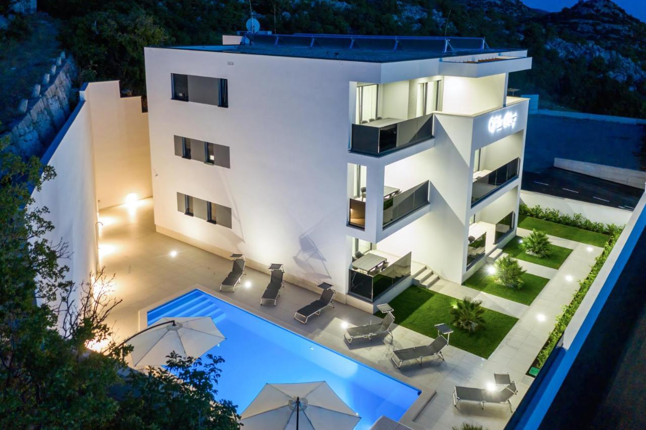Apartmani Olimp Свети-Юрай Экстерьер фото