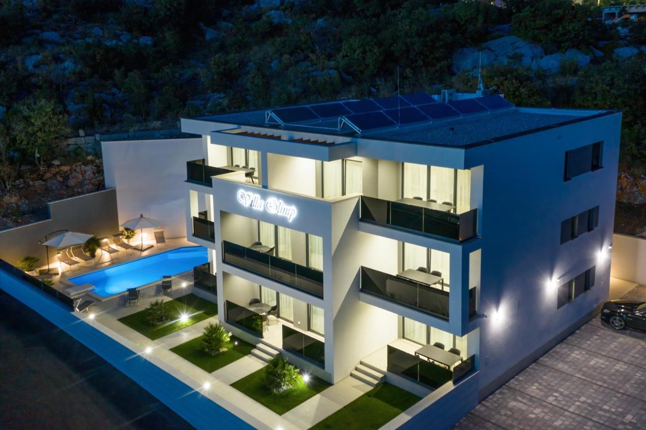 Apartmani Olimp Свети-Юрай Экстерьер фото