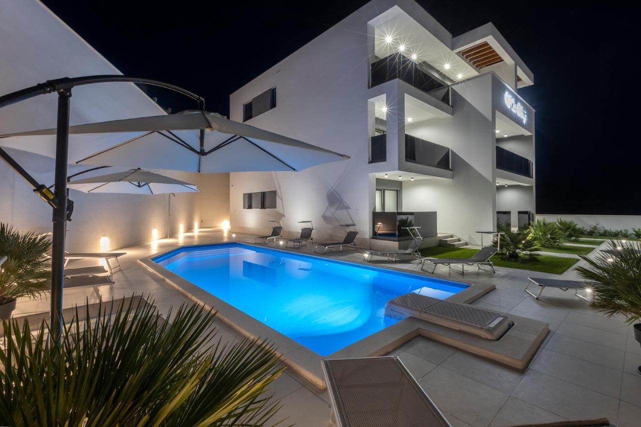 Apartmani Olimp Свети-Юрай Экстерьер фото