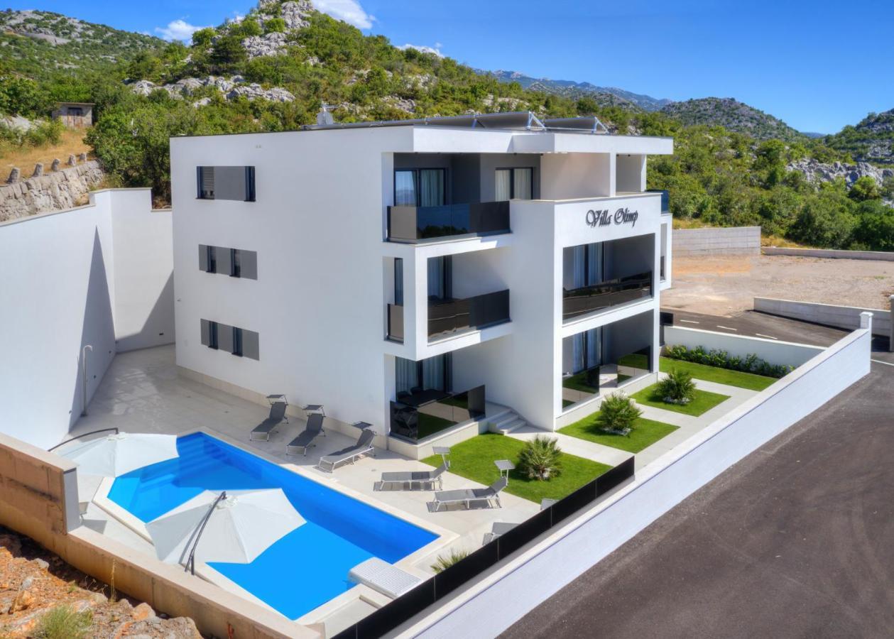 Apartmani Olimp Свети-Юрай Экстерьер фото