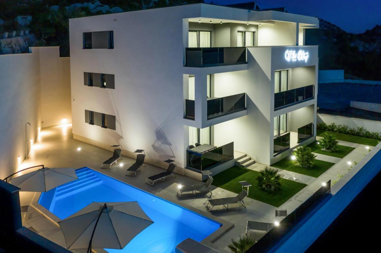 Apartmani Olimp Свети-Юрай Экстерьер фото